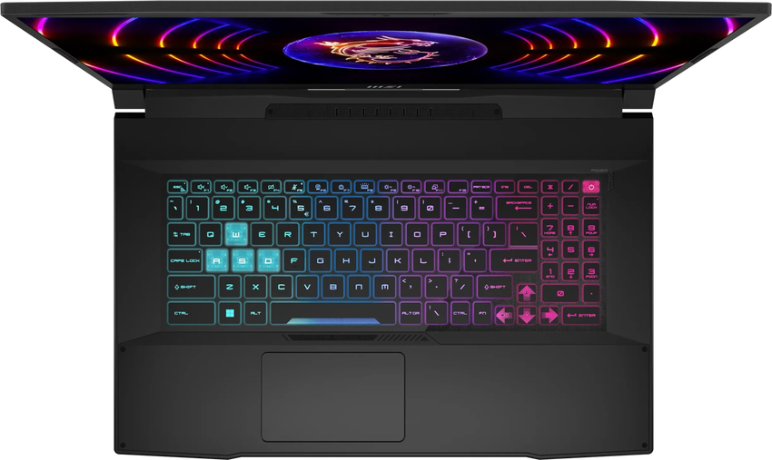 Prenosnik MSI Katana 17 B13VEK | i5-13420H | 32GB RAM | 1TB SSD | RTX 4050 | W11H