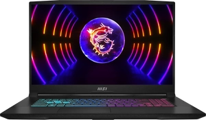 Prenosnik MSI Katana 17 B13VEK | i5-13420H | 32GB RAM | 1TB SSD | RTX 4050 | W11H