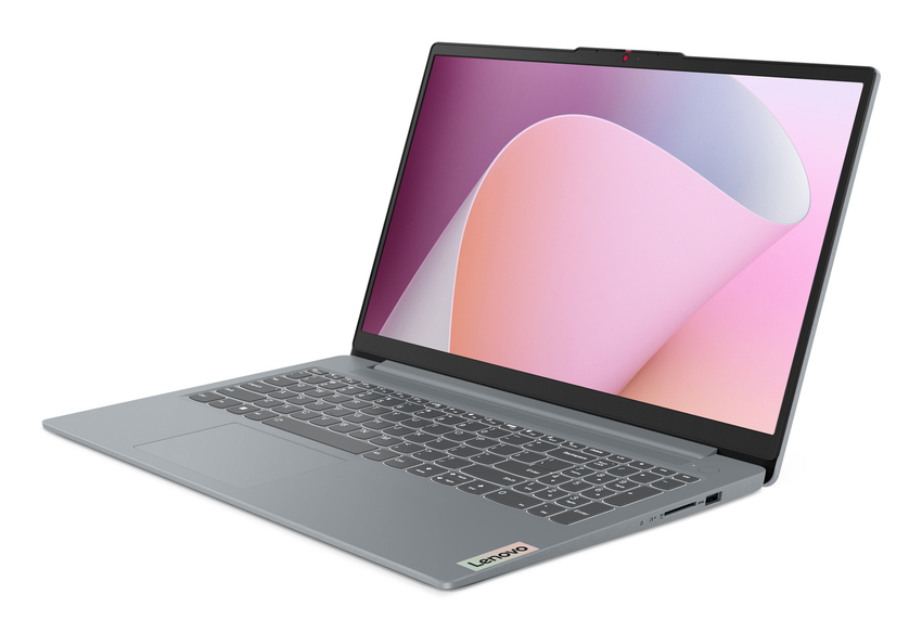 Prenosnik Lenovo IdeaPad Slim 3 15ABR8 / Ryzen 5 / RAM 8 GB / SSD Disk / 15,6″ FHD