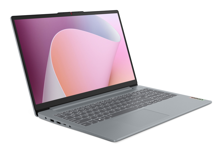 Prenosnik Lenovo IdeaPad Slim 3 15ABR8 / Ryzen 5 / RAM 8 GB / SSD Disk / 15,6″ FHD