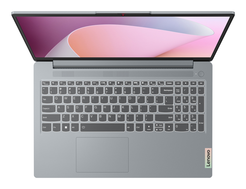 Prenosnik Lenovo IdeaPad Slim 3 15ABR8 / Ryzen 5 / RAM 8 GB / SSD Disk / 15,6″ FHD