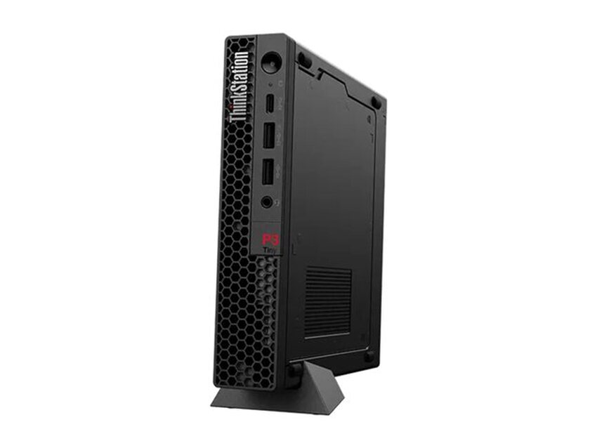 Lenovo ThinkStation P3 - tiny Core i5 i5-14600 2.7 GHz - vPro Enterprise