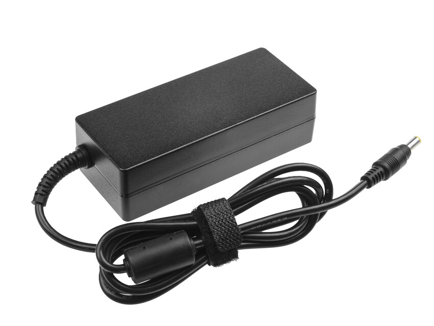 Green Cell PRO polnilec / AC Adapter 18.5V 3.5A 65W za HP Pavilion DV2000 DV6000 DV8000 Compaq 6730b 6735b nc6120 nc6220 nx6110 (AD11P)