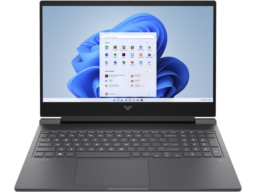 Prenosnik HP Victus Gaming 16-r0008nj| RTX 4070 (8 GB)