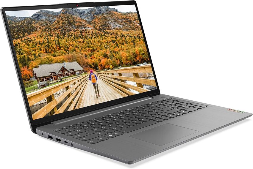 Prenosnik Lenovo IdeaPad 3 15ALC6 | R5 5500U | 8GB RAM | 256GB SSD | W11H