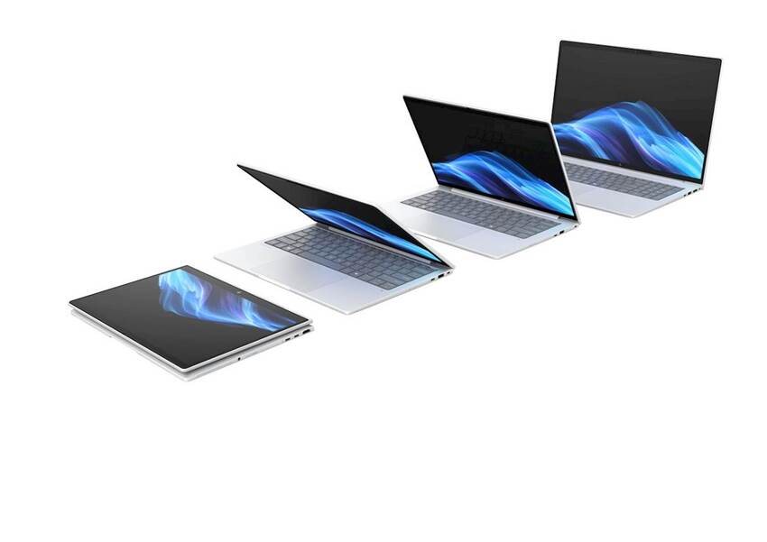 Prenosnik HP EliteBook 8 Flip G1i U7-255U/32GB/SSD 1TB/13