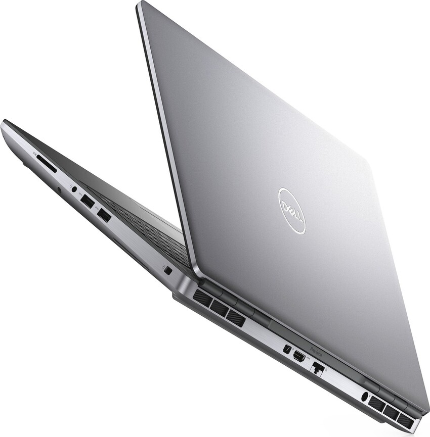 Prenosnik Dell Precision 7750 / i7 / RAM 64 GB / SSD Disk / 17,3″ FHD