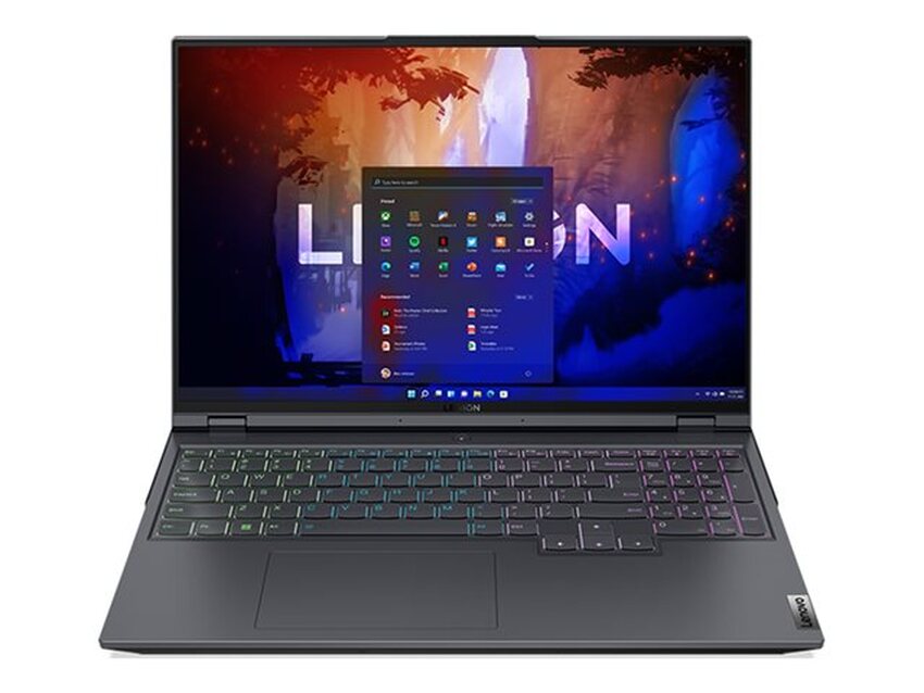 Lenovo Legion 5 Pro 16ARH7H