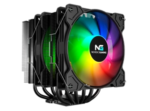 Hladilnik za procesor Nordic Gaming AC200 - NGF-2003 ARGB TDP 260W
