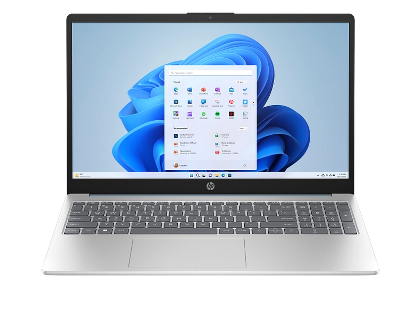 HP prenosnik 15-fc0042ni | Ryzen 7 | 16GB | SSD 512GB