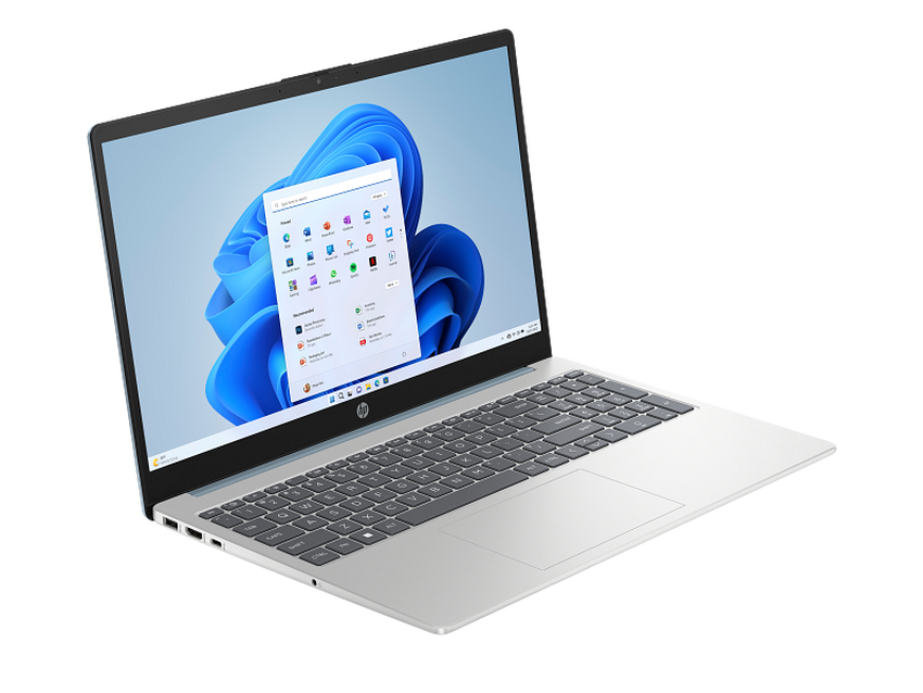 HP prenosnik 15-fc0042ni | Ryzen 7 | 16GB | SSD 512GB