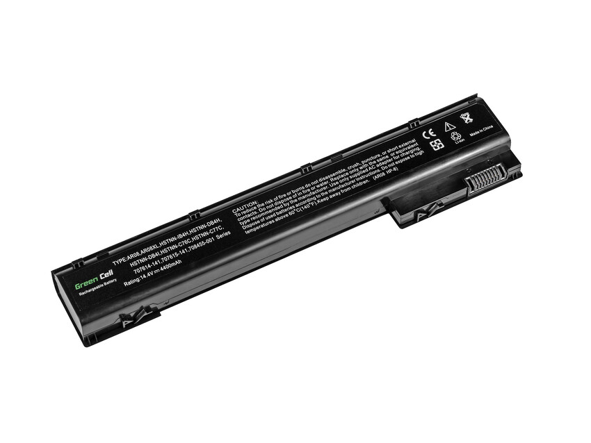 Green Cell baterija AR08 AR08XL za HP ZBook 15 G1 15 G2 17 G1 17 G2 (HP113)
