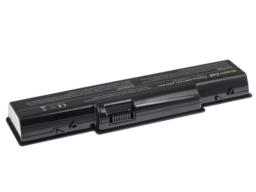 Green Cell baterija AS07A31 AS07A41 AS07A51 za Acer Aspire 5535 5356 5735 5735Z 5737Z 5738 5740 5740G (AC01)