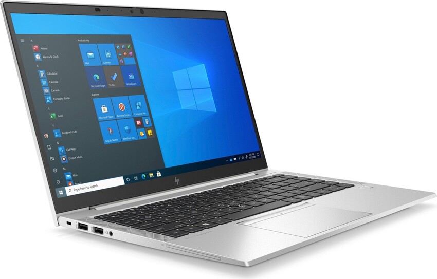 Prenosnik HP EliteBook 845 G8 / AMD Ryzen™ 7 / RAM 16 GB / SSD Disk / 14,0″ FHD