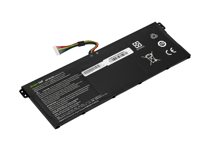 Green Cell AP18C4K AP18C8K baterija za Acer Aspire 3 A315-23 5 A514-54 A515-57 Swift 1 SF114-34 3 SF314-42 SF314-43 SF314-57 (AC82)