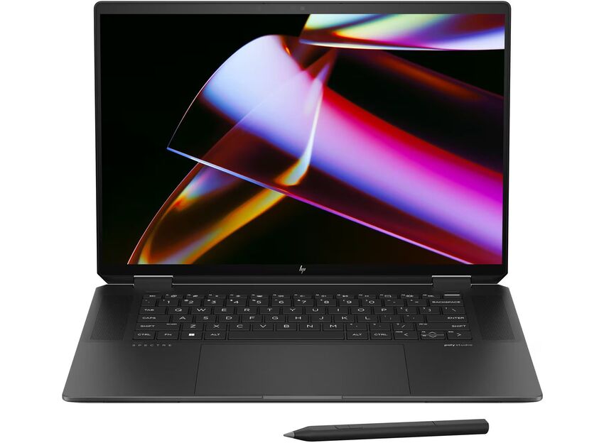 Prenosnik HP Spectre x360 16-aa0004ni | RTX 4050 | 32GB RAM | OLED 2.8K Touch