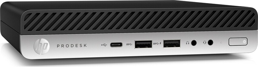 Računalnik HP ProDesk 600 G5 DM (USFF) / i5 / RAM 16 GB / SSD Disk