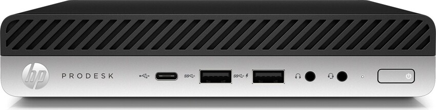 Računalnik HP ProDesk 600 G5 DM (USFF) / i5 / RAM 16 GB / SSD Disk