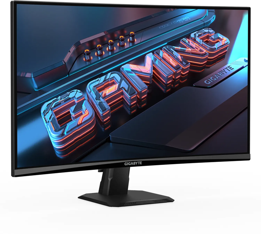 Monitor Gigabyte GS27QCA 68,6 cm (27″) QHD VA LED 180 Hz ukrivljen