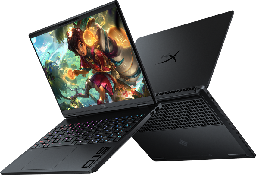 Prenosnik HP Hyperx Omen Gaming 15-GB0XXX / Ryzen 5 / RAM 16 GB / SSD Disk / 15,6″ WUXGA