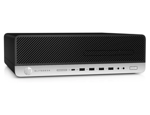 HP EliteDesk 800 G4 SFF Demo | i5-8500T | 16GB RAM/256GB SSD | Win 10 Pro