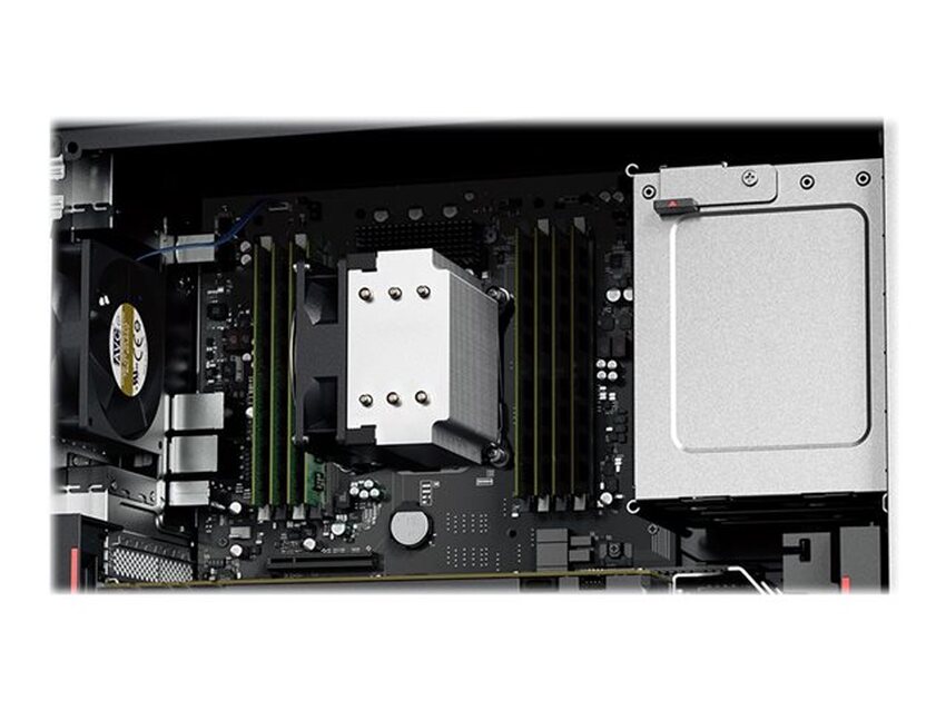 Lenovo ThinkStation P520 - tower Xeon W W-2135 3.7 GHz - 32 GB