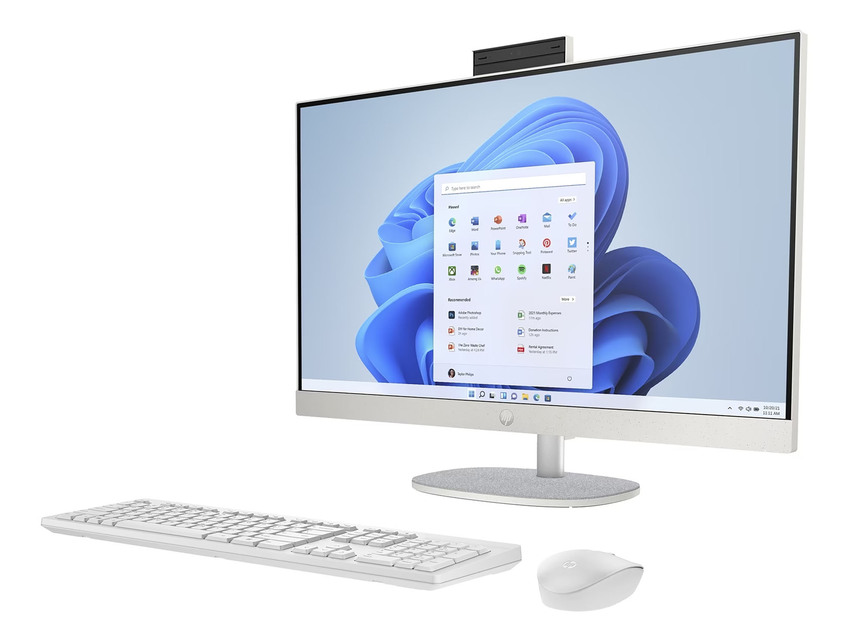 Računalnik HP All-in-One 27-cr0058nf | R5-7520U