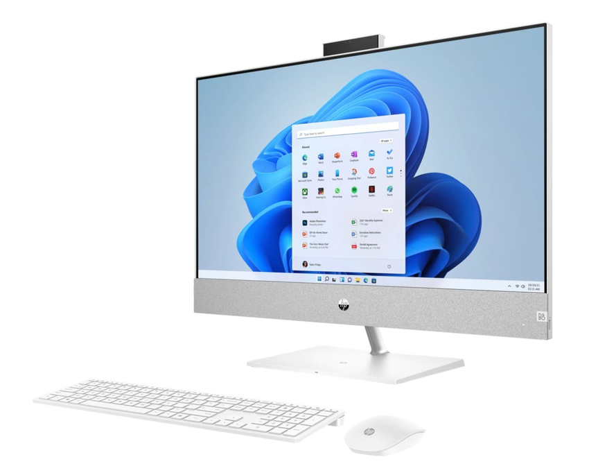 Računalnik HP Pavilion 27-ca0075nf AiO | QHD
