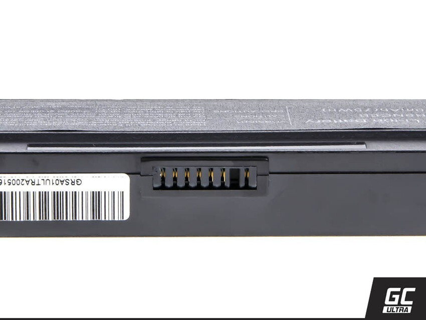 Green Cell baterija ULTRA AA-PB9NC6B AA-PB9NS6B za Samsung R519 R522 R525 R530 R540 R580 R620 R780 RV510 RV511 NP300E5A NP350V5C (SA01ULTRA)