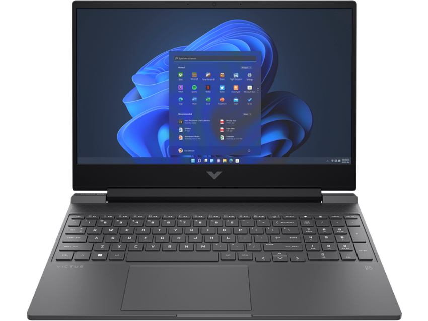 Prenosnik HP Victus Gaming 15-fa1000nx | GeForce RTX 4050 (6 GB)