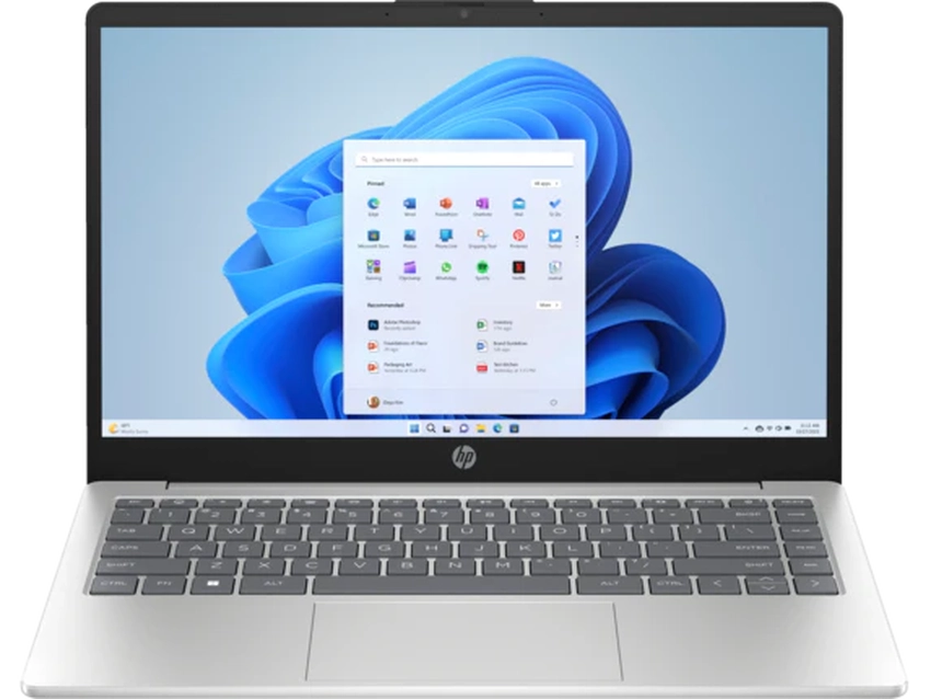 Prenosnik HP 14-em0019ne | Ryzen 5 7520U | 16GB | SSD 512GB