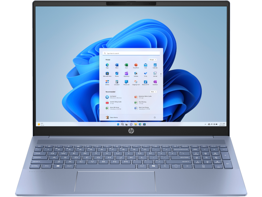 HP Pavilion 16-af0000ns | U7 155U