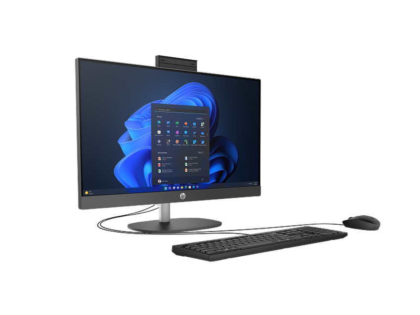 Računalnik HP ProOne 245 G10 | R5-7520U | W10P