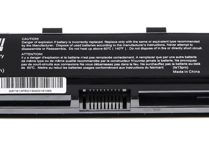 Green Cell baterija PRO PA5024U-1BRS za Toshiba Satellite C850 C850D C855 C870 C875 L850 L855 L870 L875 (TS13PRO)