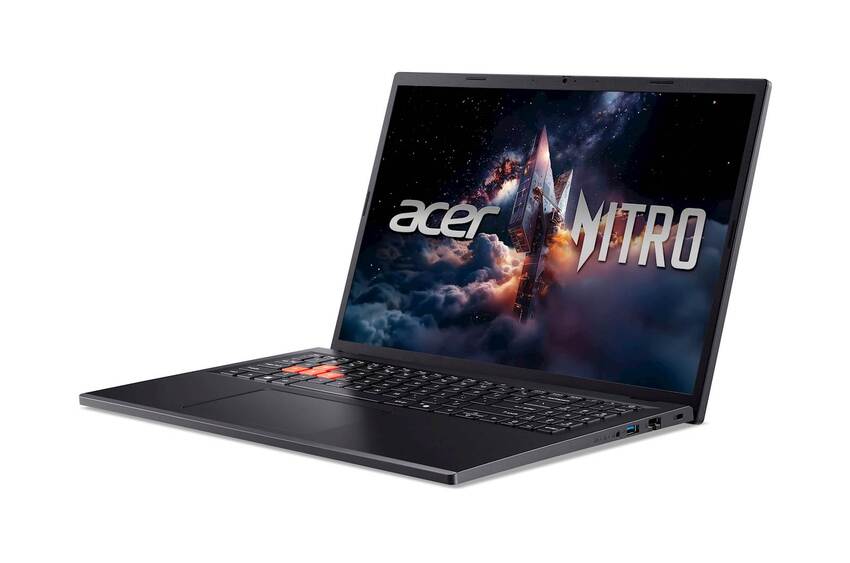 Acer Nitro Lite 16 NL16-71G-50DT i5-13420H/16GB/SSD 512GB/16'' WUXGA IPS 165Hz/RTX 4050/W11H