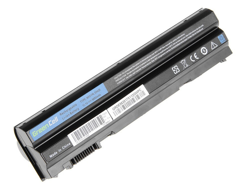 Green Cell baterija 8858X T54FJ za Dell Latitude E6420 E6430 E6520 E6530 (DE56)