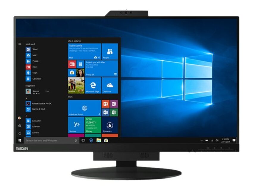 ThinkCentre TIO27, 27