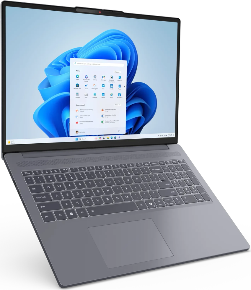 Prenosnik Lenovo Ideapad Slim 3 16IRH10 | i5-13420H | 16GB RAM | 1TB SSD | W11H