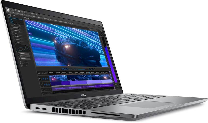 Prenosnik DELL Precision 3591 Ultra 7 155H/32GB/1TB SSD/15.6