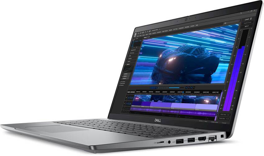 Prenosnik DELL Precision 3591 Ultra 7 155H/32GB/1TB SSD/15.6