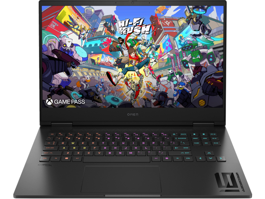 Prenosnik HP OMEN 16-wf1004nx | RTX 4060 (8 GB) | QHD