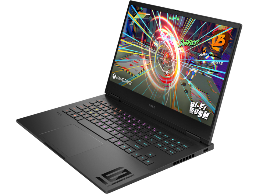 Prenosnik HP OMEN 16-wf1004nx | RTX 4060 (8 GB) | QHD