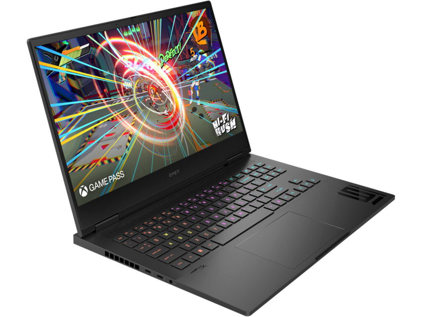 Prenosnik HP OMEN 16-wf1004nx | RTX 4060 (8 GB) | QHD