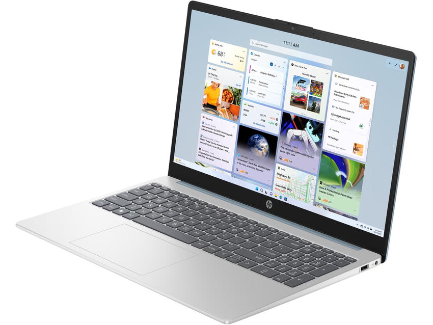 Prenosnik HP 15-fd0287ns | Core i7 13. Gen | W11H