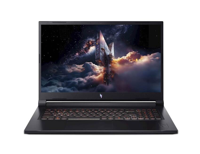 Prenosnik ACER Nitro 17 ANV17-41-R541 R7-260/32GB/SSD 1TB/17,3''QHD IPS 165Hz/RTX 5060/W11
