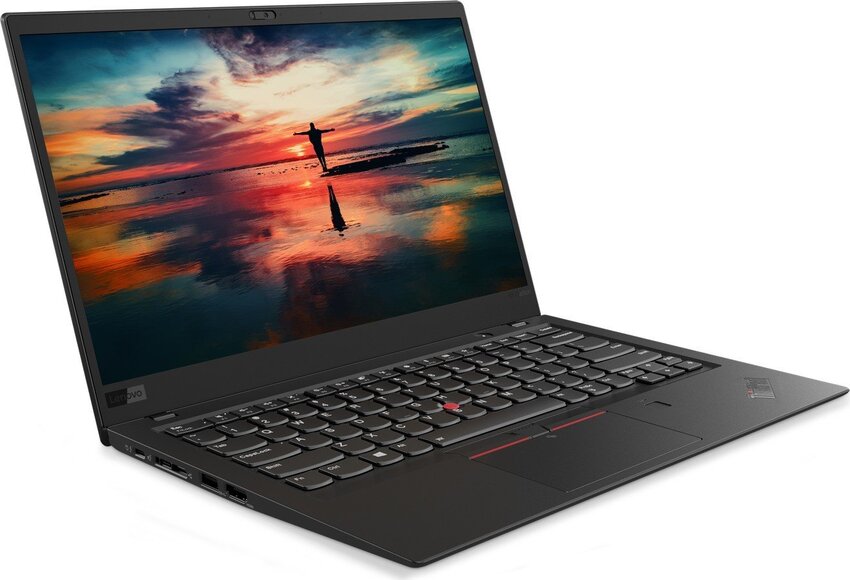 Prenosnik Lenovo ThinkPad X1 Carbon G6 / i7 / RAM 16 GB / SSD Disk / 14,0″ FHD