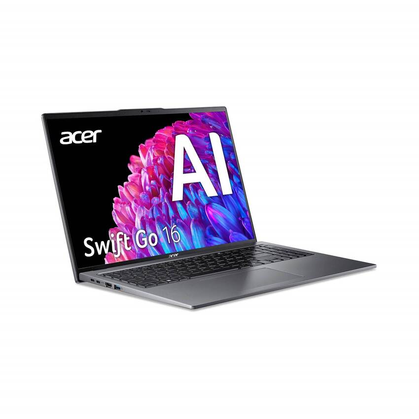 ACER Swift Go SFG16-72-77ZD Intel Core Ultra 7 155U/16GB/SSD 1TB/16