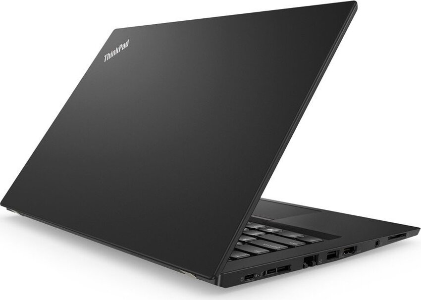 Prenosnik Lenovo Thinkpad T480S / i5 / RAM 8 GB / SSD Disk / 14,0″ FHD