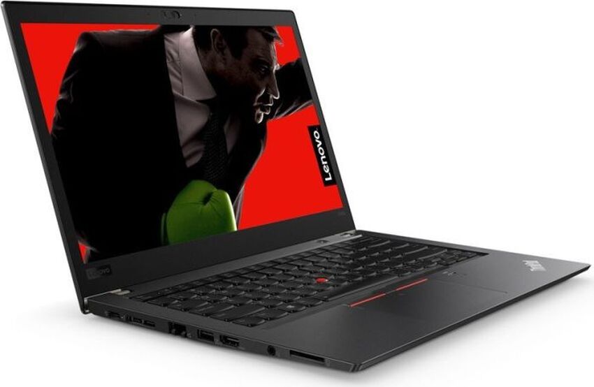 Prenosnik Lenovo Thinkpad T480S / i5 / RAM 8 GB / SSD Disk / 14,0″ FHD