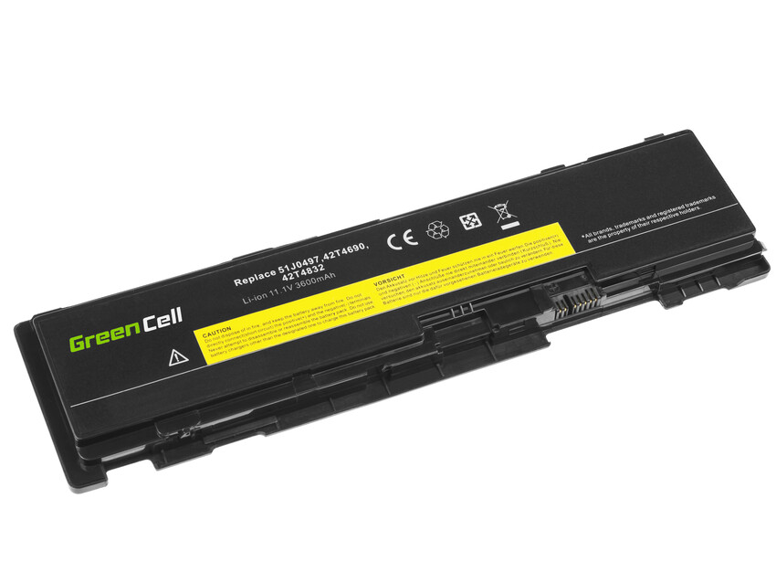 Green Cell baterija za Lenovo ThinkPad T400s T410s T410si (LE149)